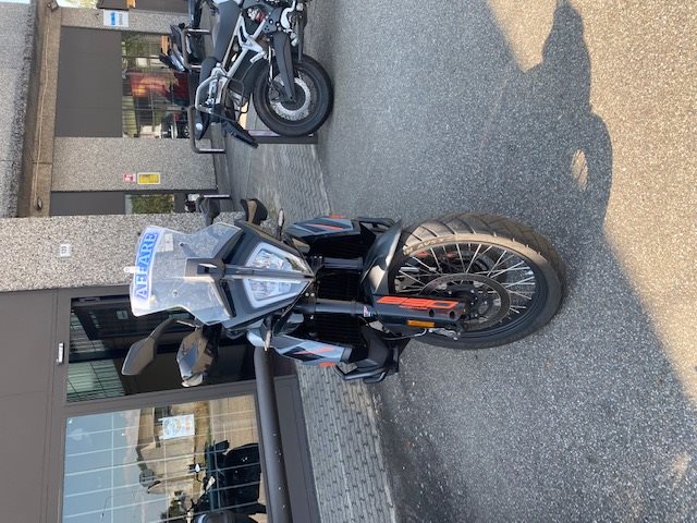 Foto ktm 890 adventure 2022