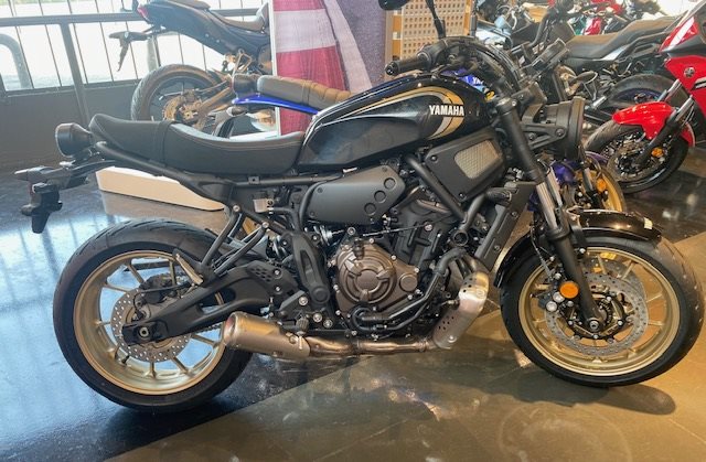 yamaha xsr 700